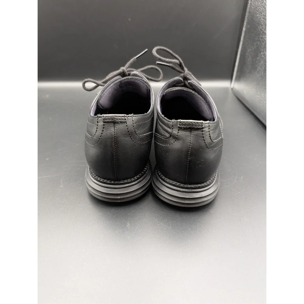 Cole Haan Men's Original Grand Classic‎ Wingtip Oxford Black C27984 Size 11.5